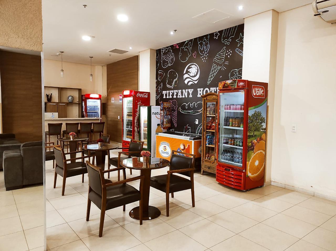 Tiffany Hotel Olimpia Bagian luar foto