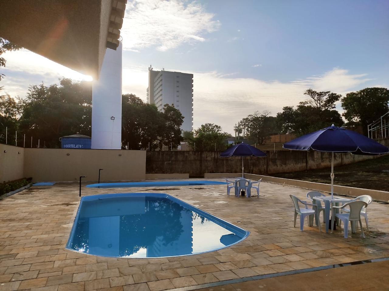 Tiffany Hotel Olimpia Bagian luar foto