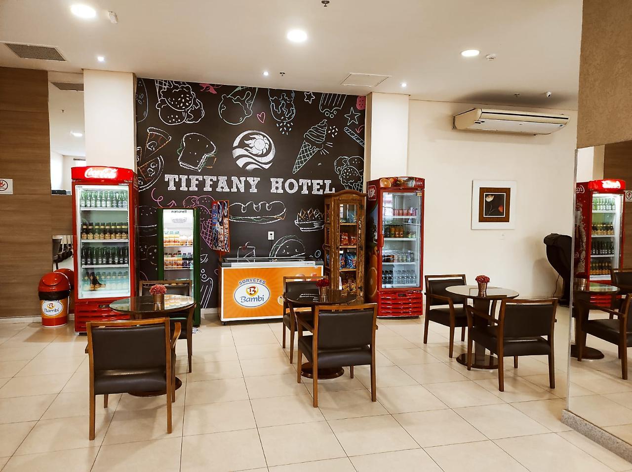 Tiffany Hotel Olimpia Bagian luar foto