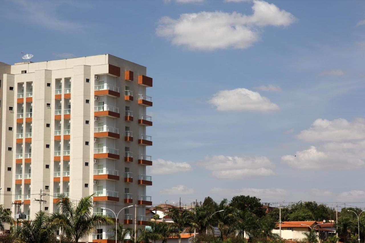 Tiffany Hotel Olimpia Bagian luar foto