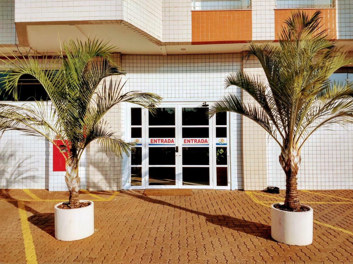 Tiffany Hotel Olimpia Bagian luar foto