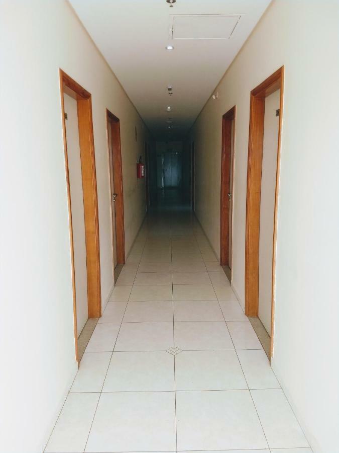 Tiffany Hotel Olimpia Bagian luar foto